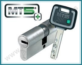 Cilindros/Bombines MT5+ Mul-t-lock