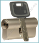 Cilindro MUL-T-LOCK MT5+ Europerfil 62mm Latón