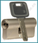 Cilindro MUL-T-LOCK MT5+ Europerfil 86mm Niquel