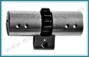 Cilindro MUL-T-LOCK MT5+ perfil Suizo 66mm Niquel para Arcu