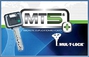 BOMBIN MUL-T-LOCK MT5+ REFORZADO Europerfil 62mm Niquel