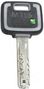 BOMBIN MUL-T-LOCK MT5+ REFORZADO Europerfil 62mm Niquel
